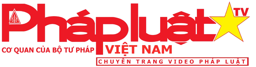 Logo Truyền hình pháp luật