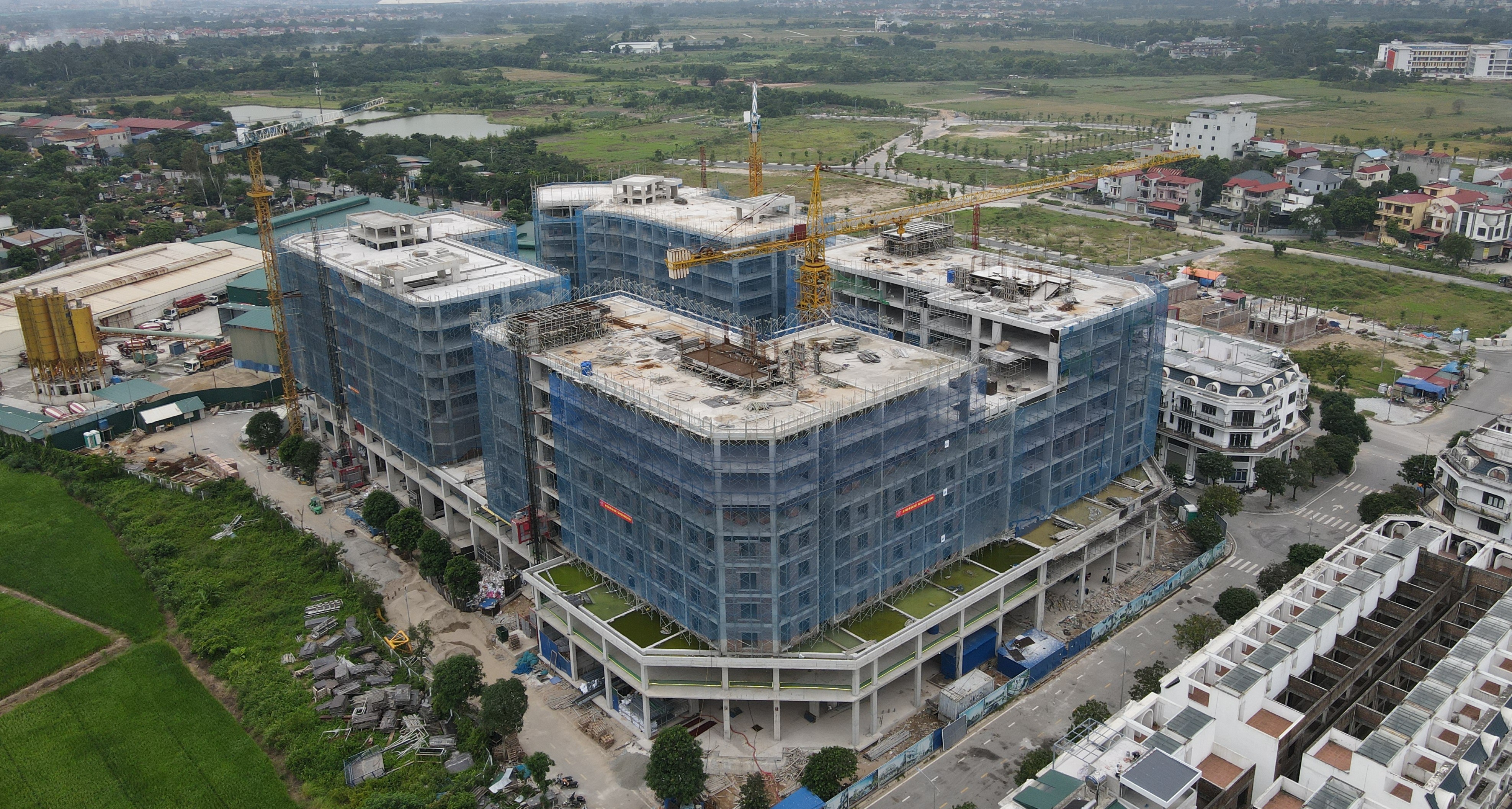 Hà Nội sẽ có thêm khoảng 135 nghìn căn NƠXH đến năm 2030