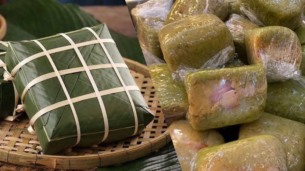 Mẹo bảo quản bánh chưng sau Tết giữ độ dẻo thơm, không thiu mốc