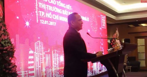 Năm 2017 phân khúc nhà bình dân sẽ dẫn dắt thị trường