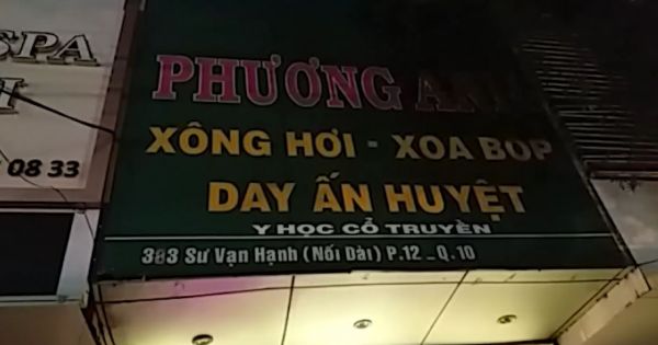 Phát hiện hàng chục tiếp viên kích dục núp bóng messega