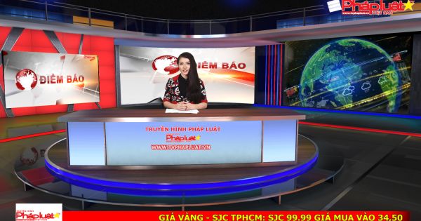 Điểm báo thứ Hai, ngày 10-04-2017