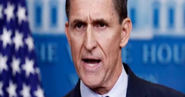 Michael Flynn đã vi phạm luật của Mỹ