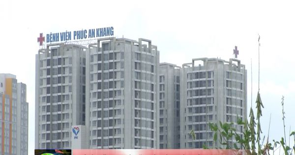 Phá sản kế hoạch tái cấu trúc, Bệnh viện Phúc An Khang đóng cửa