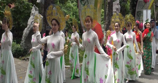 Trải nghiệm văn hóa các châu lục qua lễ hội “Sắc màu Carnival”