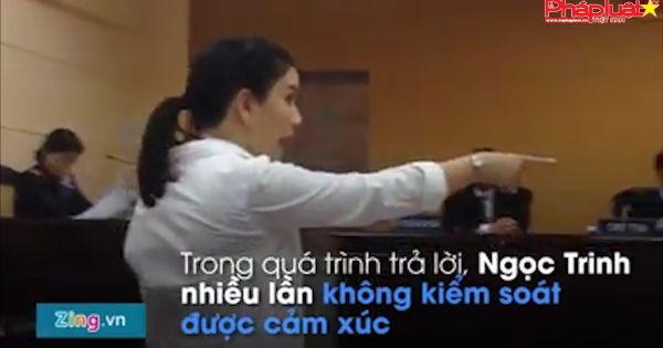 Vụ kiện của Ngọc Trinh chưa có hồi kết