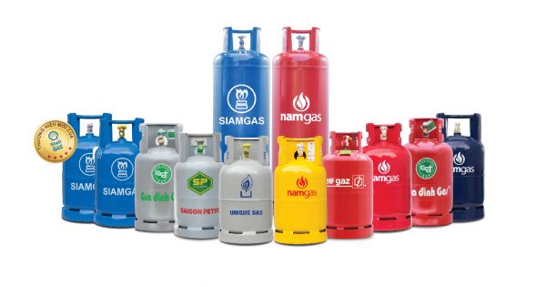 Gas giảm 10.000 đồng