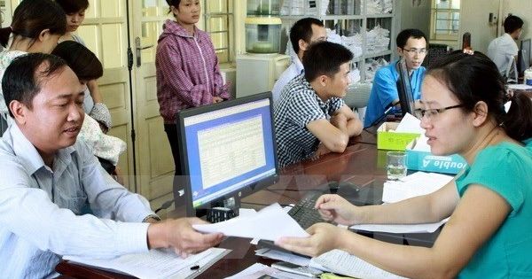 Đột phá nếu nộp tiền BHXH qua mạng