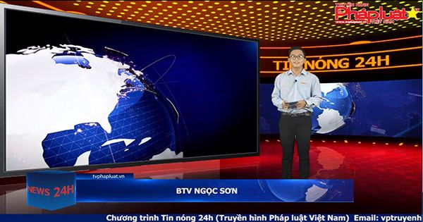 Tin nóng 24h ngày 21/08/2017