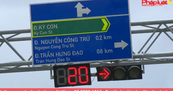 TP HCM: Hệ thống quản lý giao thông thông minh phát huy hiệu quả