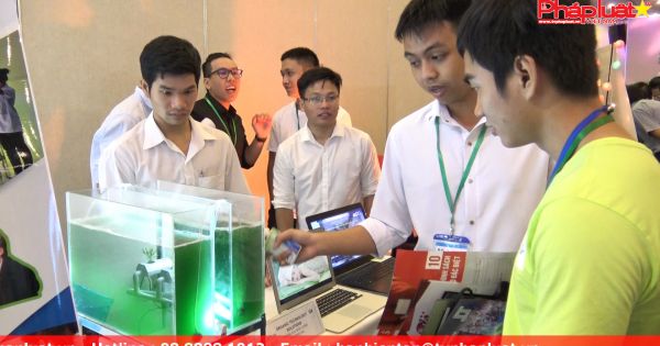 NGÀY HỘI KHỞI NGHIỆP – STARTUP DAY 2017