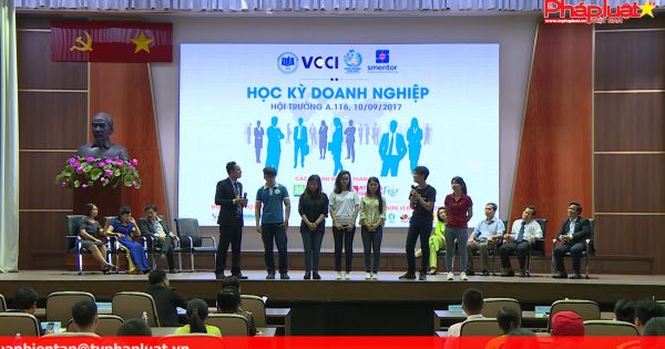 Học kỳ doanh nghiệp - chìa khóa vàng cho đầu ra của sinh viên