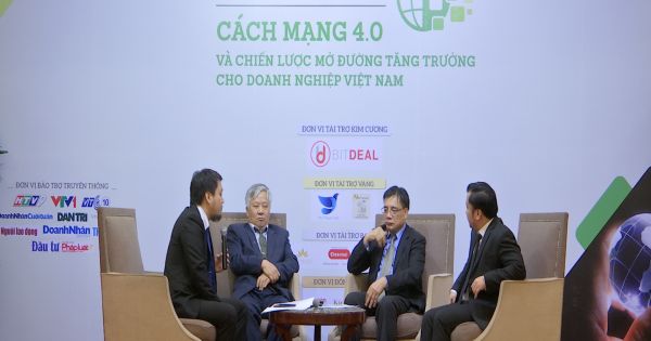 Cách mạng Công nghiệp 4.0 - Cơ hội và thách thức cho Doanh nghiệp