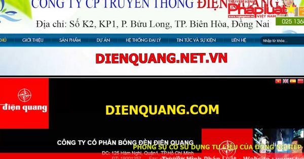 Chiêu thức mới trong việc bán hàng - mập mờ mượn danh công ty uy tín (kỳ 2)