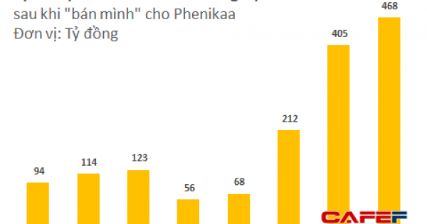 Tài sản gần 600 triệu USD, ông Hồ Xuân Năng lộ tham vọng mới