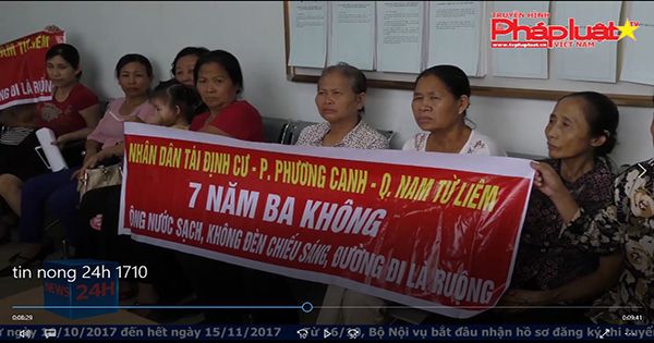 Tin nóng 24h 17/10/2017