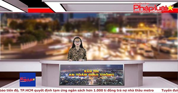 Bản tin An toàn giao thông 29/10/2017