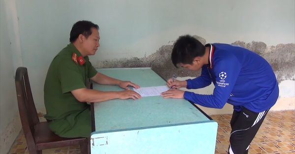 Kiên Giang: Bắt giam người cháu cắt cổ chú ruột vì bênh mẹ