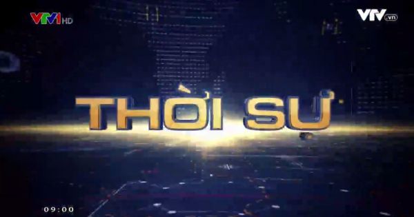 Thời sự 9h VTV1 - 13/11/2017