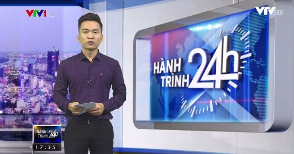 Hành trình 24h - 16/11/2017