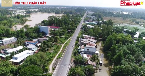 Đồng Tháp: 24 hộ dân lay lắt chờ bồi thường