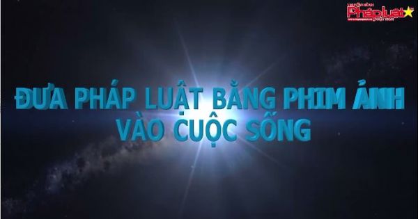 Đưa pháp luật bằng phim ảnh vào cuộc sống - Tập 15: Chậm mà an toàn