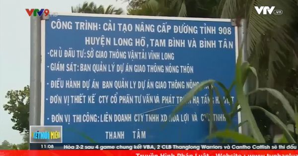 Cà Mau: Có hay không chuyện doanh nghiệp “ma” thực hiện dự án