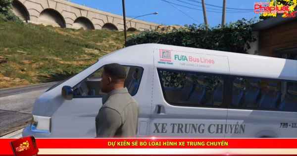 Dự kiến sẽ bỏ loại hình xe trung chuyển