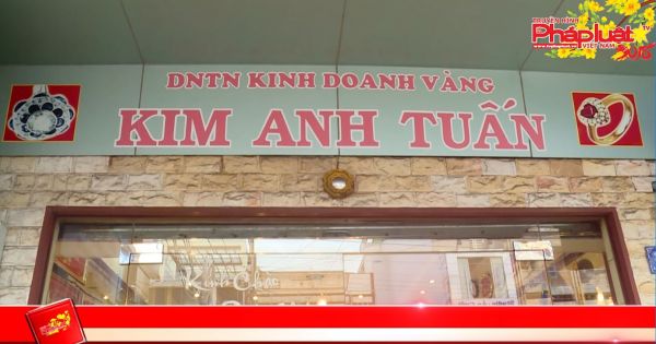 TIỆM VÀNG KIM ANH TUẤN