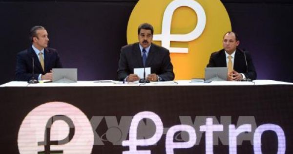 Venezuela thông báo về đồng tiền điện tử Petro thứ hai