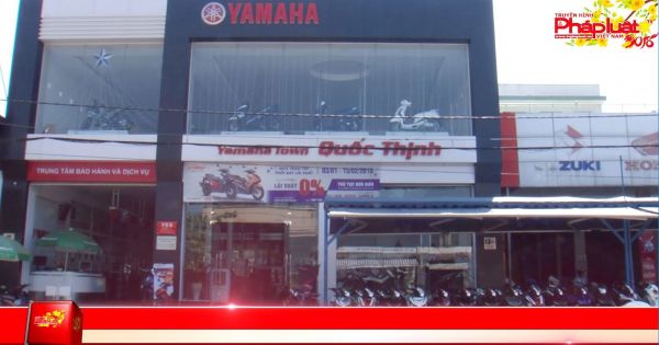 YAMAHA TOWN QUỐC THỊNH