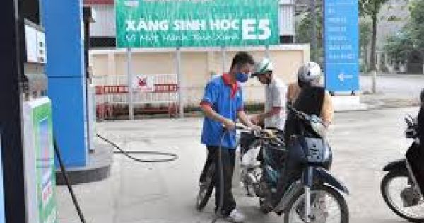 Doanh nghiệp đề nghị cho bán lại xăng A92