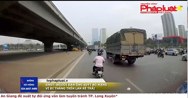 Bản tin an toàn giao thông 30/03/2018