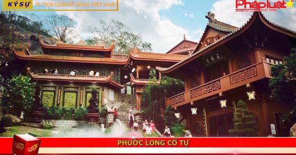 Phước Long cổ tự: Hơn một thế kỷ thăng trầm cùng lịch sử