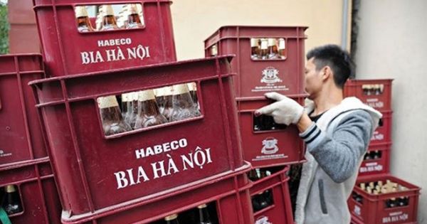 Kiểm toán yêu cầu Bia Hà Nội trả 1.700 tỷ đồng cho cổ đông