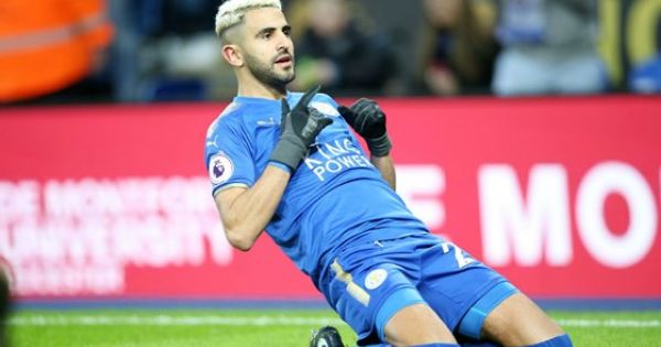 Manchester City muốn chiêu mộ Riyad Mahrez