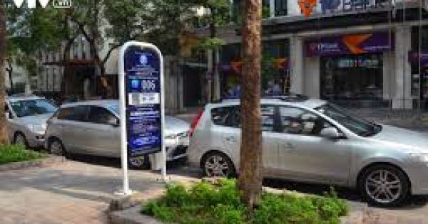 Ứng dụng công nghệ iParking sẽ được cấp phép rộng rãi vào tháng 7 tới