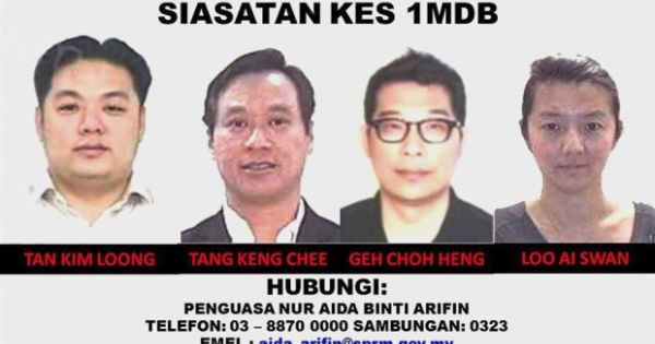 Malaysia: Hé lộ danh tính một số cá nhân liên quan vụ bê bối tài chính 1MDB