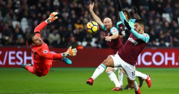 Bournemouth ngược dòng kịch tính trước West Ham