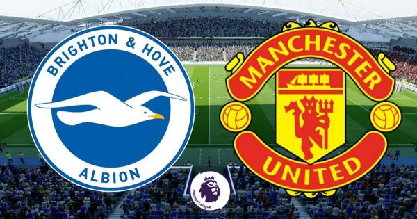 Hàng thủ sa sút, Man United thúc thủ trước Brighton