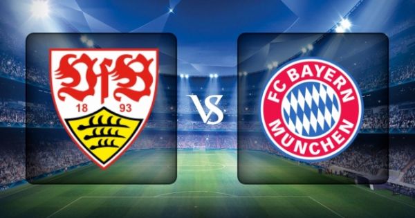 Tân binh tỏa sáng, Bayern Munich thắng áp đảo Stuttgart