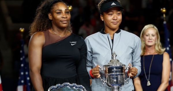 Naomi Osaka vô địch US Open 2018