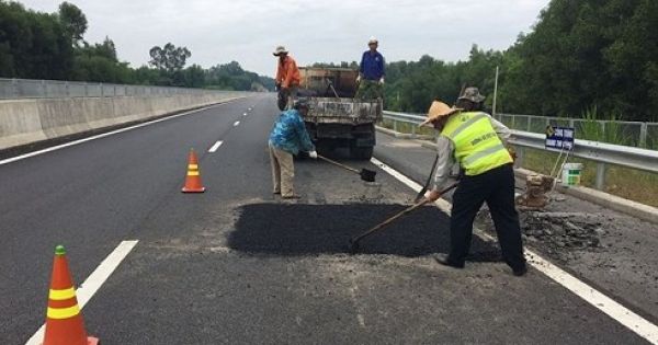 Hôm nay chính thức thanh tra cao tốc Đà Nẵng – Quảng Ngãi