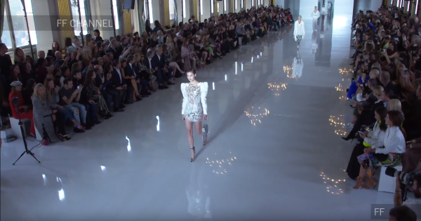 Balmain Spring Summer 2019 Full Fashion Show Exclusive