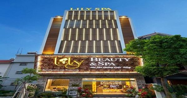 LiLy Beauty & Spa: Công nghệ 4.0 hàng đầu cho làn da không tuổi