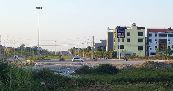 Hà Nam đổi 45ha đất lấy 1,86km đường