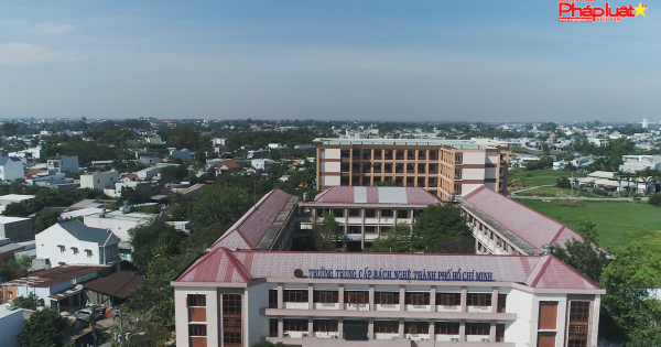 Trường Trung cấp Bách Nghệ: Dấu son trong đào tạo và tuyển sinh