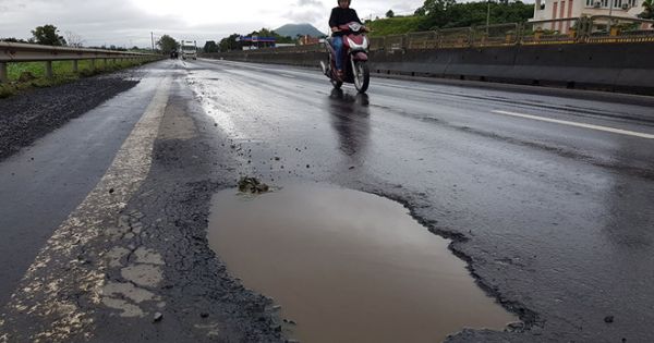 16.000 km đường đã quá thời hạn trung tu, đại tu