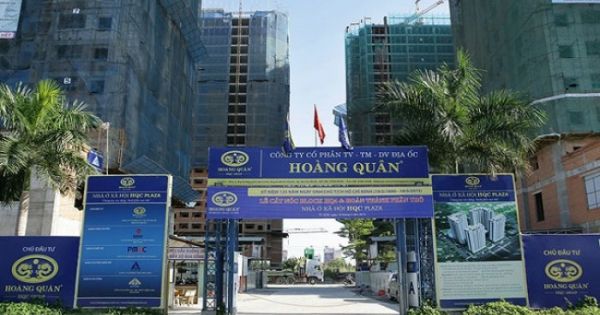 Địa ốc Hoàng Quân “ém” tin vi phạm thuế do...hiểu nhầm