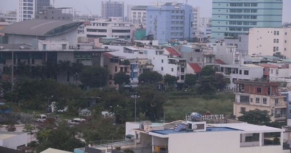 Bên trong siêu dự án tháp đôi 